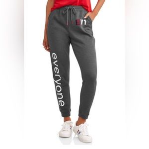 EV1 by Ellen DeGeneres joggers SZ M